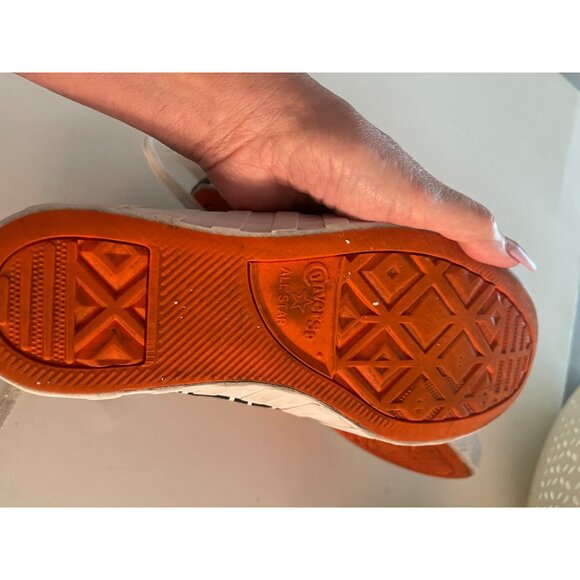 Converse Youth Chuck Taylor Graphic High Top Sz 3.5 - Picture 7 of 10